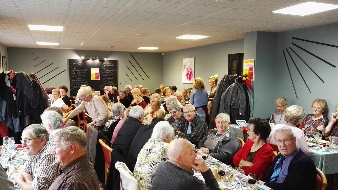 Le Relais De Risquetout Hem-Hardinval Zewnętrze zdjęcie