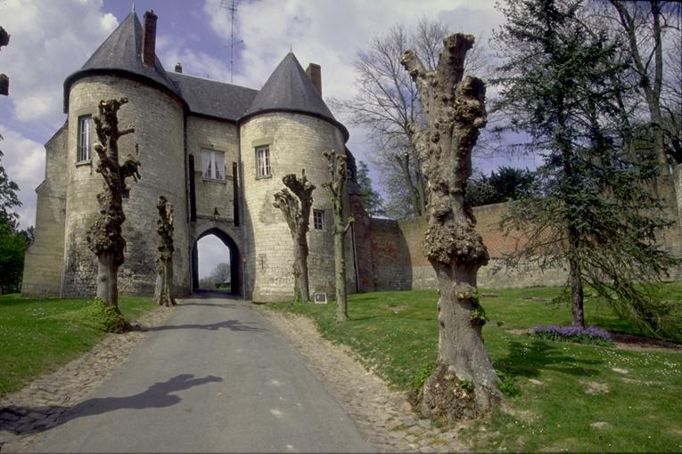 Le Relais De Risquetout Hem-Hardinval Zewnętrze zdjęcie
